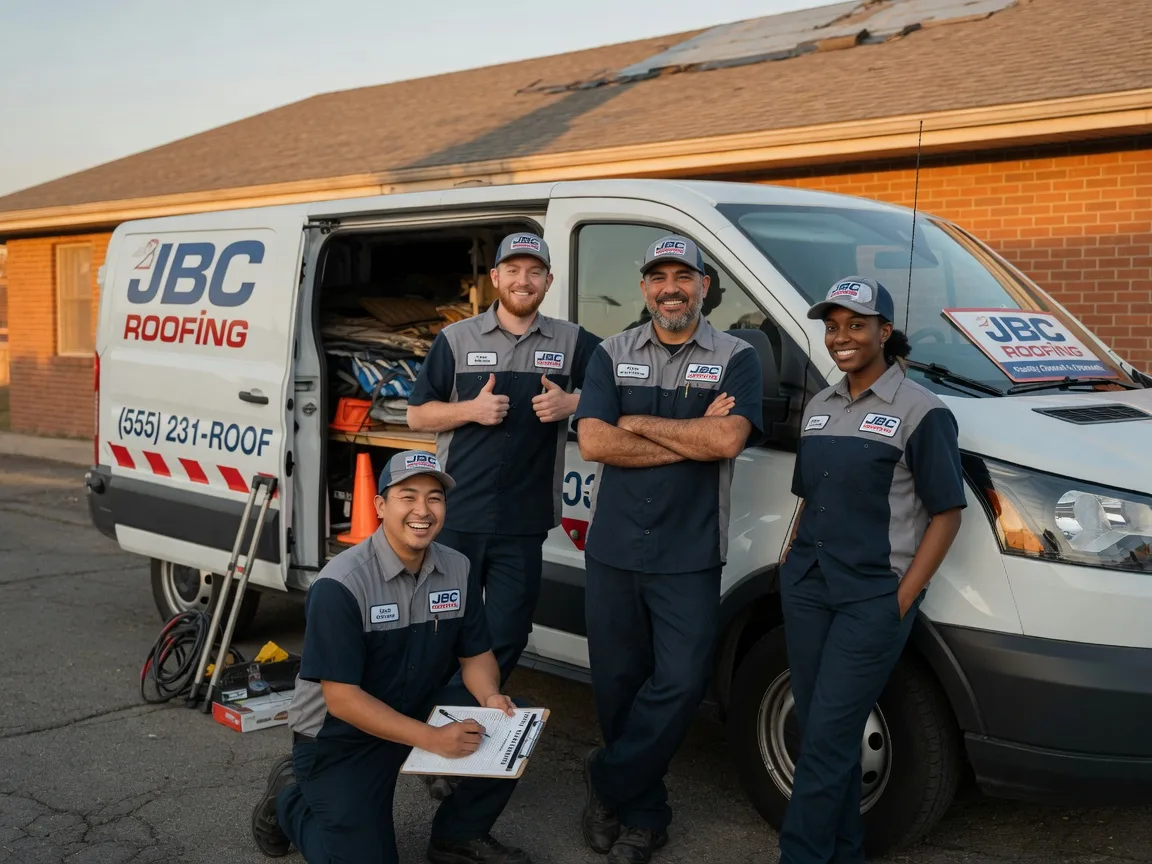 Roof Replacement company in Springville, TN