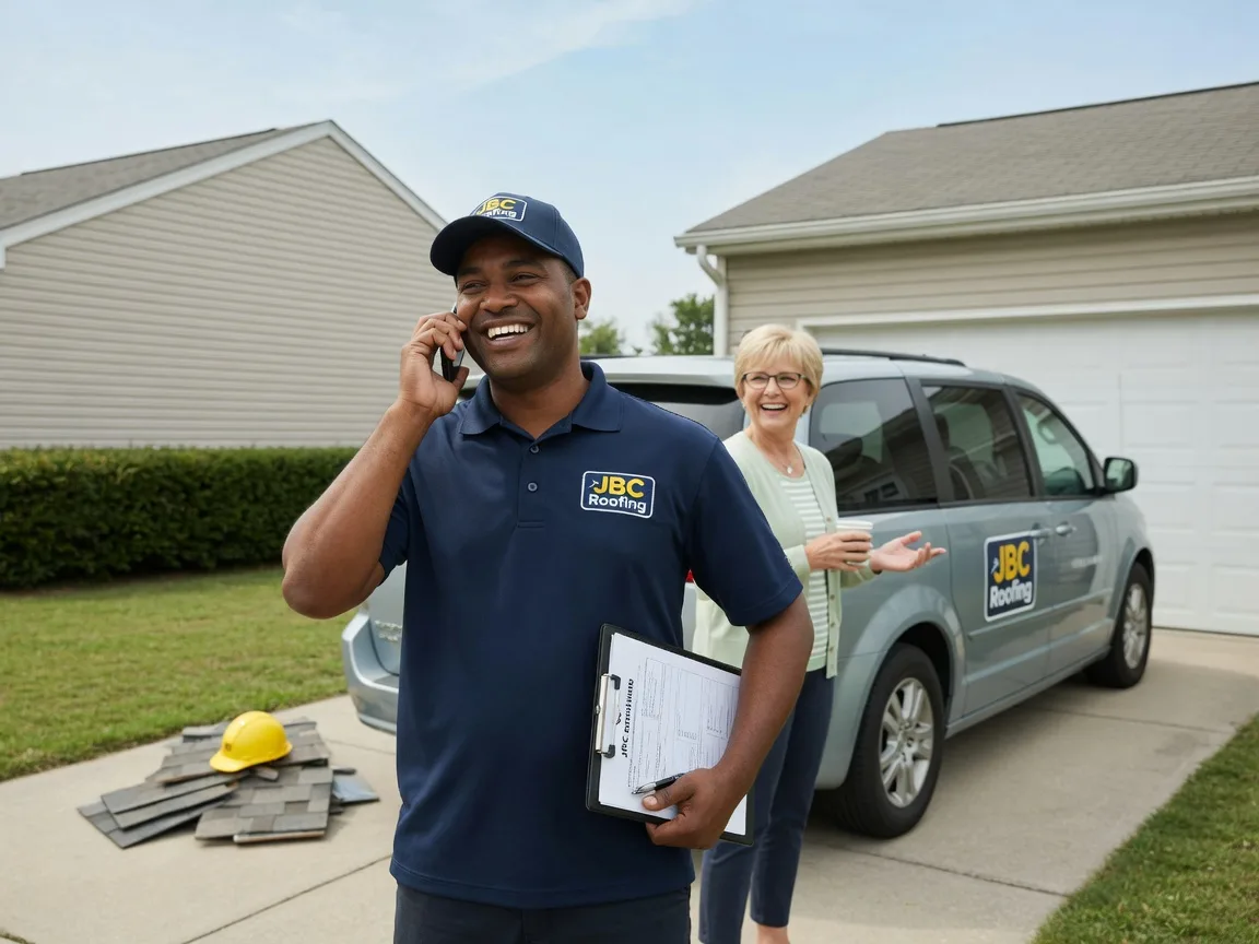 Roof Replacement Springville, TN FAQs